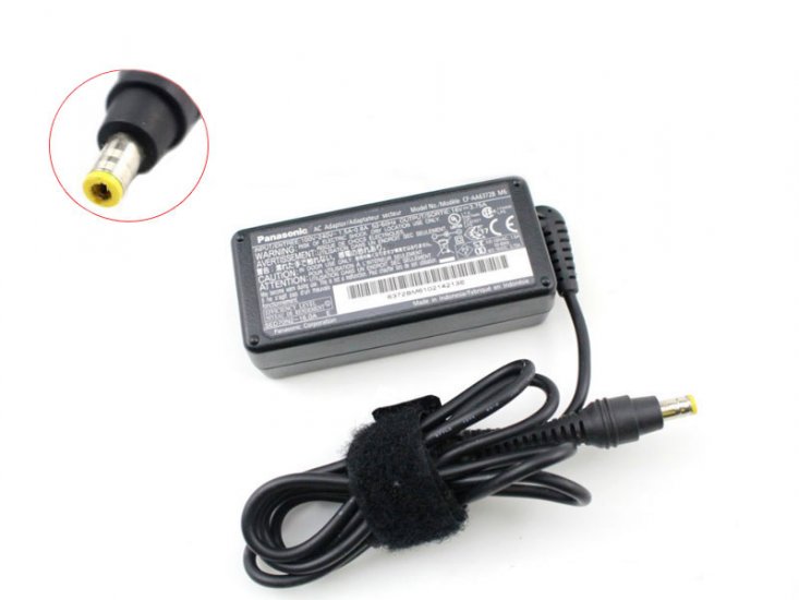 60W Adapter Charger Panasonic Toughbook S9 CF-S9 + Free Cord - Click Image to Close