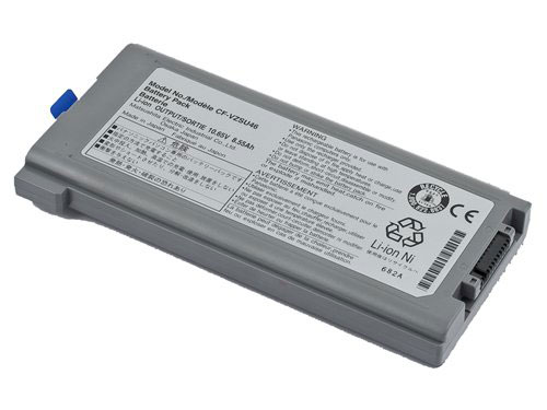 9 Cell Panasonic CF-VZSU46U CF-VZSU46R Battery