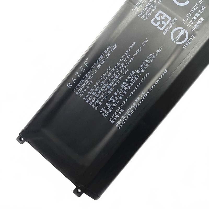 Battery Razer Blade 15 RZ09-03286E22-R3U1 4221mAh 65Wh