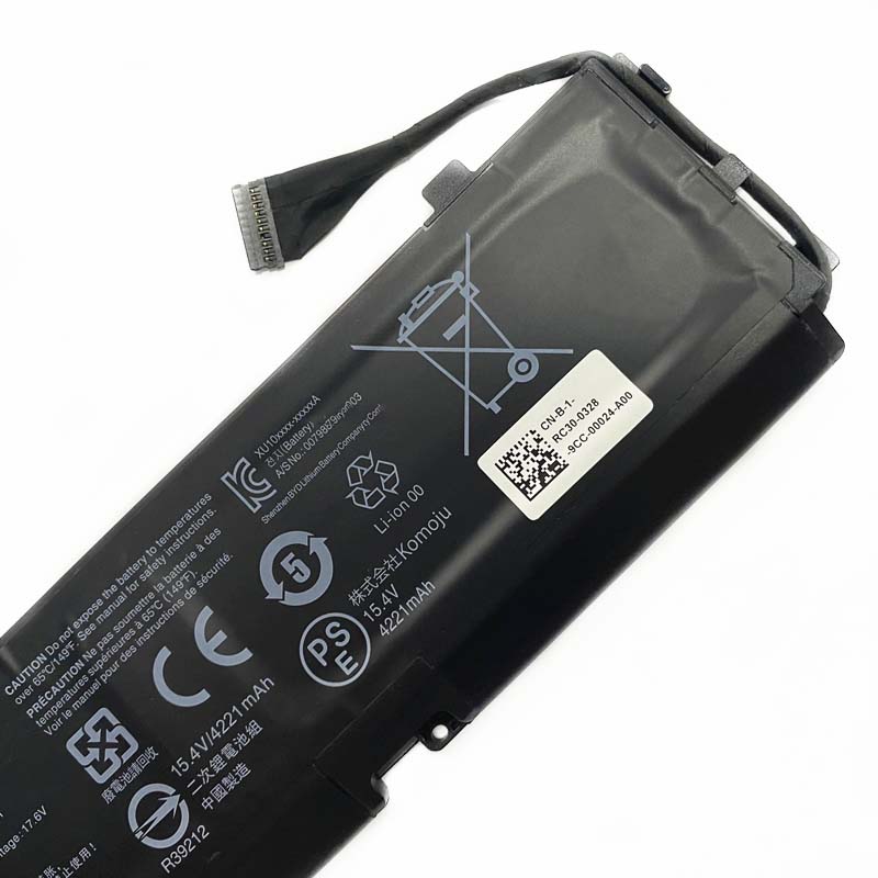 Battery Razer Blade 15 RZ09-03304E42-R3W1 4221mAh 65Wh