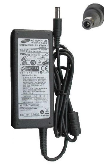 60W Samsung Sens Pro 810 Stylistic 500 AC Adapter Charger