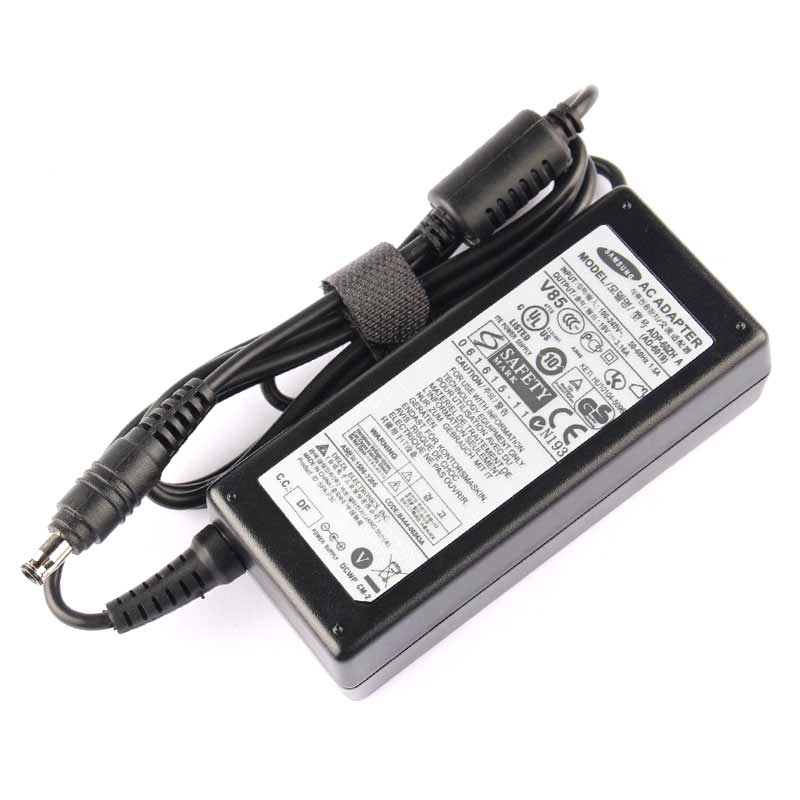 60W Samsung R40 R423 AC Adapter Charger Power Cord