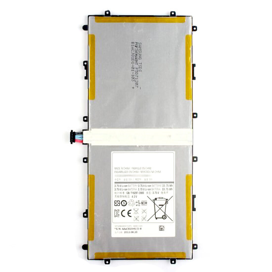 9000mAh Samsung GT-P8110 P8110 HA32ARB SP4960C3A Battery - Click Image to Close