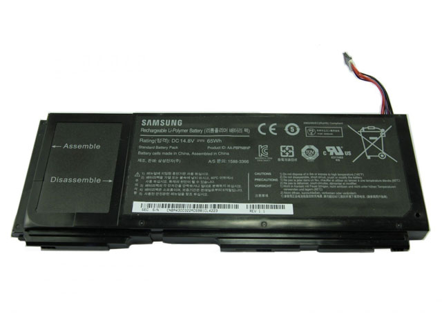 65Wh Samsung NP700Z NP700Z3AH NP700Z3A-S01TH Battery - Click Image to Close