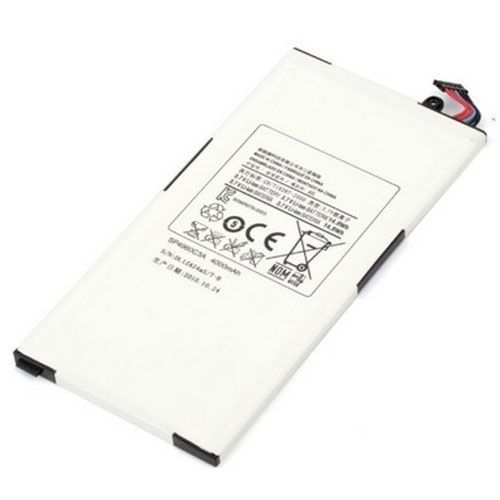 4000mAh Samsung Galaxy Tab 7.0 Wi-Fi Battery - Click Image to Close