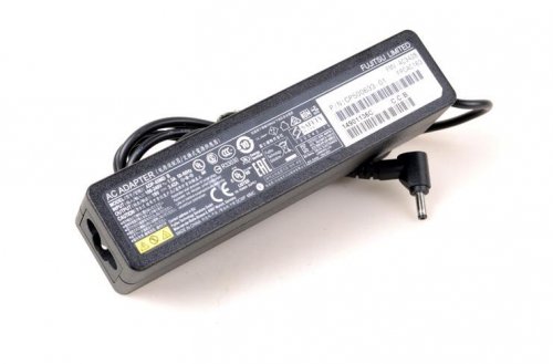 Fujitsu FUJ:CP500633-XX AC Adapter Charger 65W - Click Image to Close