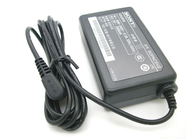 10W Sony SGPT211BE SGPT211AU/S AC Adapter Charger Power Cord - Click Image to Close