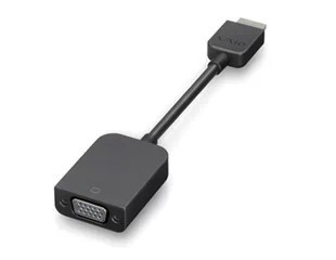 New Sony vaio SVF14214CXW SVF14215CXB HDMI-VGA adapter