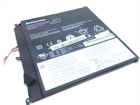 42Wh Lenovo ThinkPad X1 Helix 45N1102 45N1103 Battery