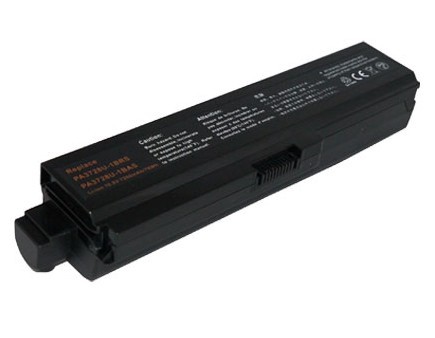 9600mAh Toshiba Satellite P750-ST4N01 P750-ST4N02 Battery