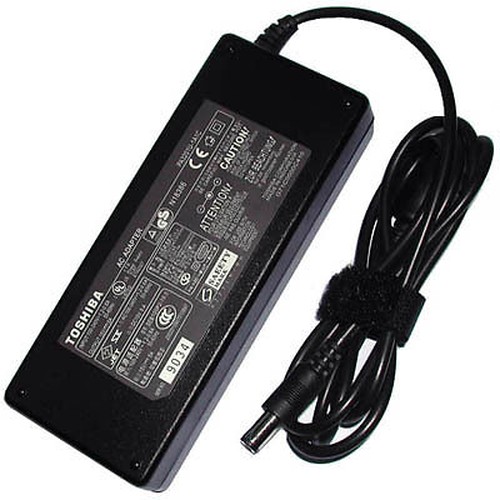 90W Toshiba Satellite A105-S4114 AC Adapter Charger