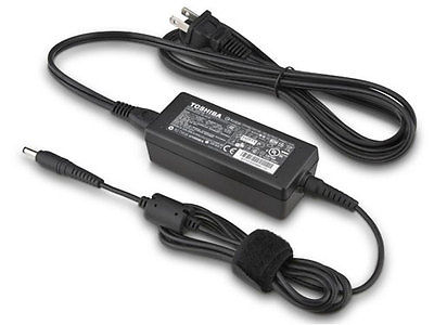 30W Toshiba Mini NB200-13L NB205 AC Adapter Charger