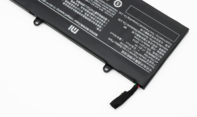 Battery Xiaomi TM1802-AD/N/C 2600mAh 40Wh