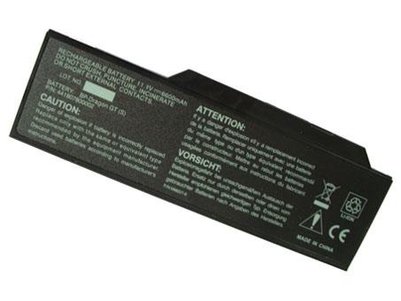 Battery Medion Akoya P8610 N8017 4400mAh