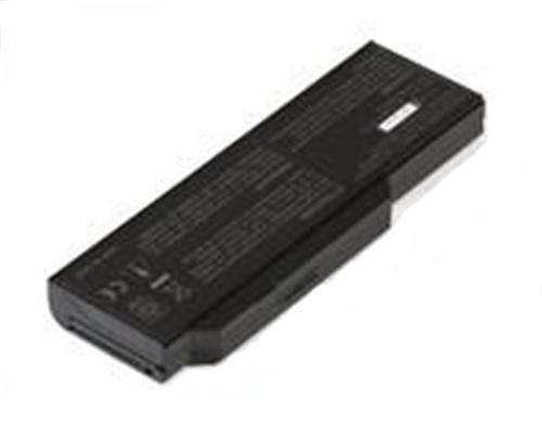 Battery Medion Akoya P8613 MD 97693 MD97693 6600mAh